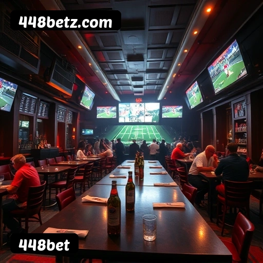Vantagens de jogar slots no 448bet Brasil