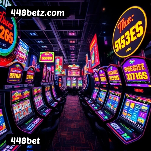 Jogos de Mesa Premium 448bet - Blackjack, Roleta, Baccarat