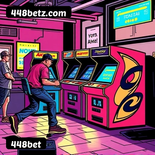 Coleção Premium de Slots 448bet - NetEnt, Pragmatic Play, Evolution