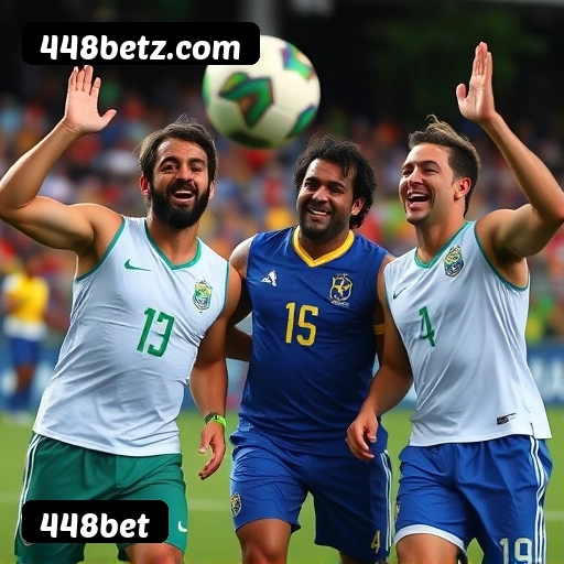 App Mobile 448bet - Jogue em Qualquer Lugar no Seu Smartphone