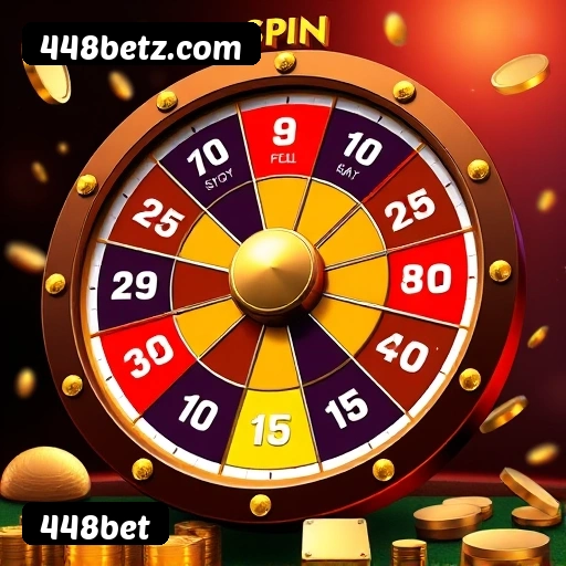 Cassino ao Vivo 448bet - Dealers Brasileiros Profissionais